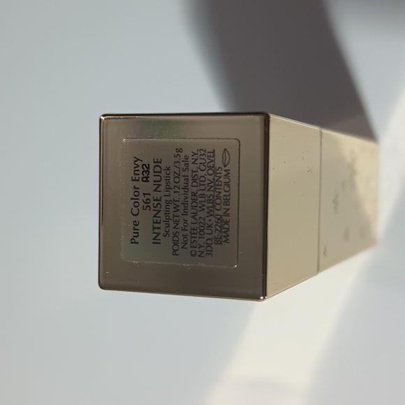 Estee Lauder Makeup New Estee Lauder Intense Nude Pure Color Envy Full Size Lipstick
